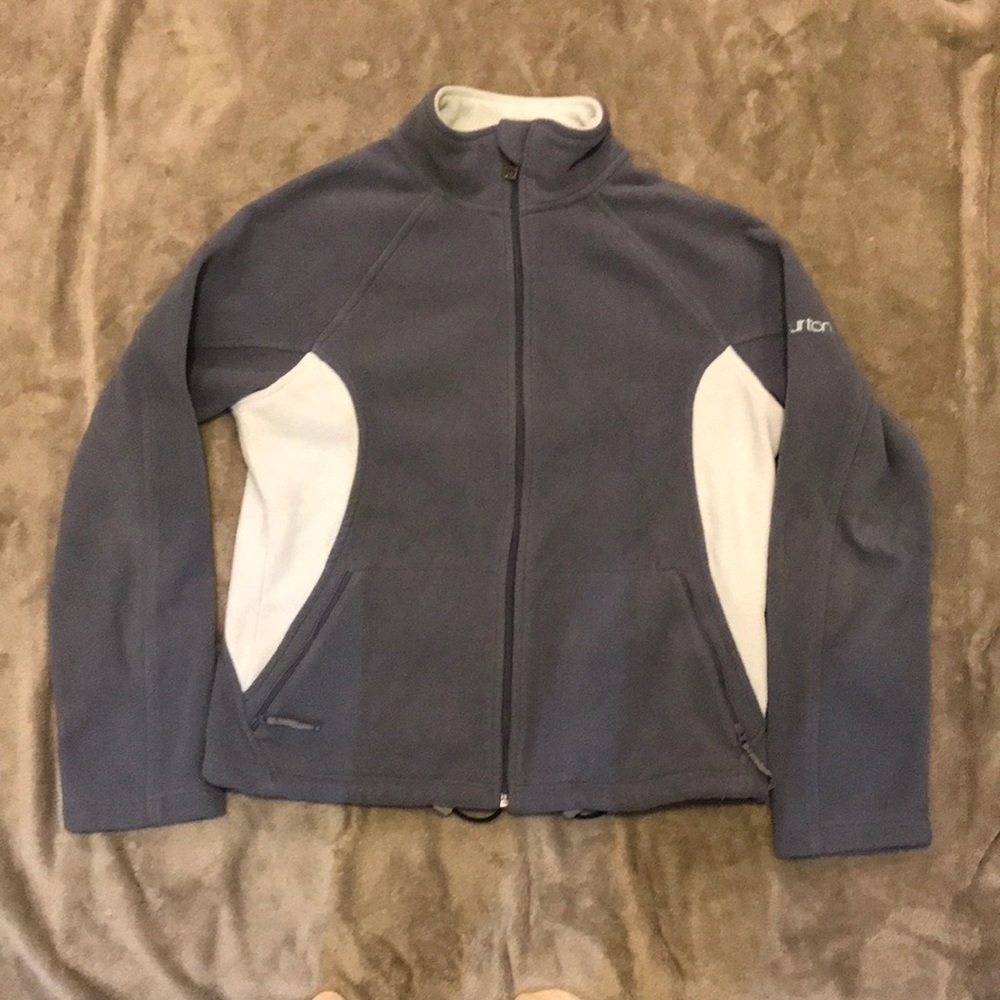 Burton Fleece